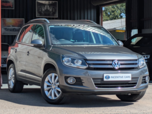 2015 Volkswagen Tiguan