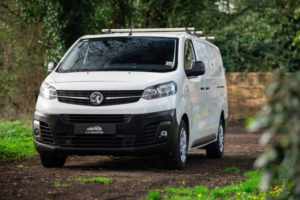 2020 Vauxhall Vivaro 2.0 Turbo D 3100 Dynamic in White — image 2