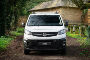 2020 Vauxhall Vivaro 2.0 Turbo D 3100 Dynamic in White — image 5