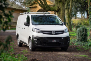 2020 Vauxhall Vivaro 2.0 Turbo D 3100 Dynamic in White — image 6