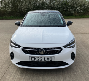 2022 Vauxhall Corsa 1.2 Elite Edition in White — image 5