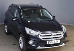 2017 Ford Kuga