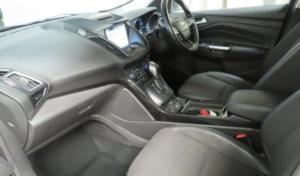 2017 Ford Kuga 1.5 Tdci Titanium Powershift Euro 6 (s/s) 5dr in Black — image 2