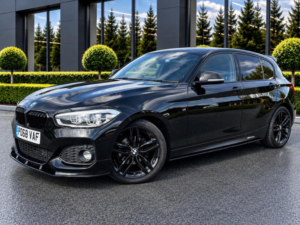 2018 BMW 1 Series