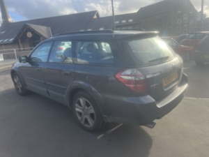 2009 Subaru Outback 2.0 D Re in Grey — image 6