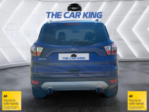 2017 Ford Kuga 1.5 Tdci Titanium Euro 6 (s/s) 5dr in Blue — image 6