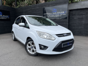 2013 Ford C-Max