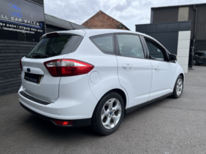 2013 Ford C-Max 1.6 Zetec in White — image 3