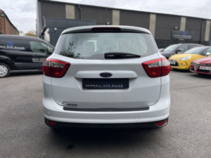2013 Ford C-Max 1.6 Zetec in White — image 4