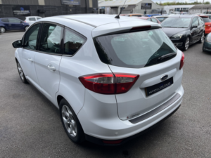 2013 Ford C-Max 1.6 Zetec in White — image 5