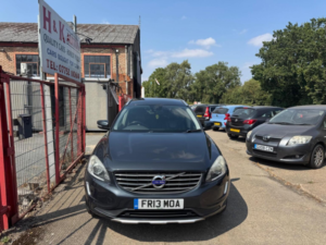 2013 Volvo Xc60 2.4 D5 Se Lux Nav Geartronic AWD Euro 5 5dr in Grey — image 4