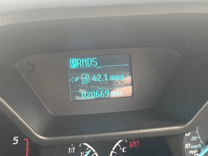 2018 Ford Tourneo Connect 1.5 Tdci Titanium in Grey — image 5