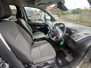2018 Ford Tourneo Connect 1.5 Tdci Titanium in Grey — image 6