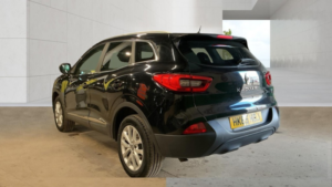 2015 Renault Kadjar 1.5 Dynamique Nav Dci 110 in Black — image 3