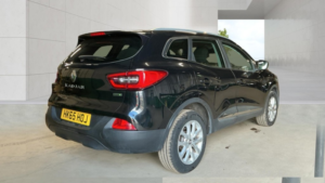 2015 Renault Kadjar 1.5 Dynamique Nav Dci 110 in Black — image 5