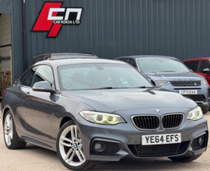 2015 BMW 2 Series