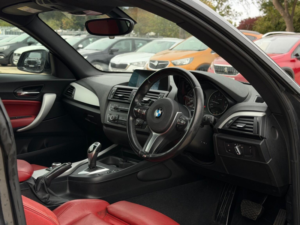 2015 BMW 2 Series 2.0 220i M Sport Auto Euro 6 (s/s) 2dr in Grey — image 2