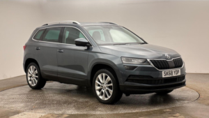 2018 Skoda Karoq