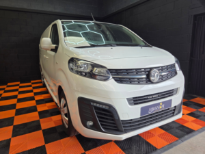 2020 Vauxhall Vivaro 1.5 Turbo D 2900 Sportive Panel Van 5dr Diesel Manual L2 H1 Euro 6 (s/s) (100 Ps) in White — image 2