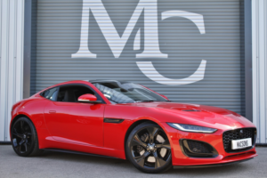 2020 Jaguar F-Type