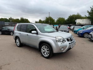 2013 Nissan X-Trail