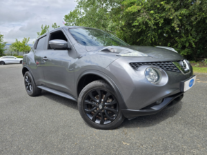 2015 Nissan Juke
