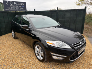 2012 Ford Mondeo