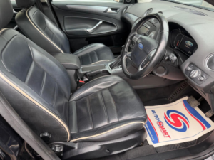 2012 Ford Mondeo 2.0 Tdci Titanium X Powershift Euro 5 5dr in Black — image 2