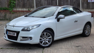 2014 Renault Megane 1.2 Tce Energy Gt Line Tomtom Euro 5 (s/s) 2dr in White — image 2