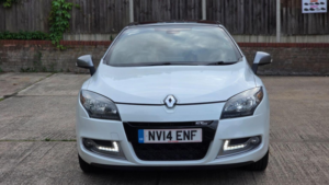 2014 Renault Megane 1.2 Tce Energy Gt Line Tomtom Euro 5 (s/s) 2dr in White — image 3