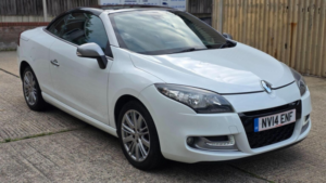 2014 Renault Megane 1.2 Tce Energy Gt Line Tomtom Euro 5 (s/s) 2dr in White — image 4