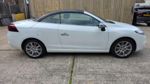 2014 Renault Megane 1.2 Tce Energy Gt Line Tomtom Euro 5 (s/s) 2dr in White — image 5