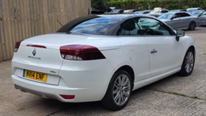 2014 Renault Megane 1.2 Tce Energy Gt Line Tomtom Euro 5 (s/s) 2dr in White — image 6