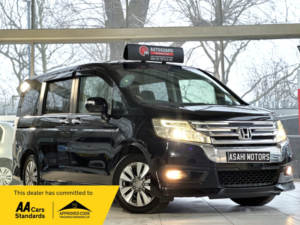 2013 Honda Stepwagon