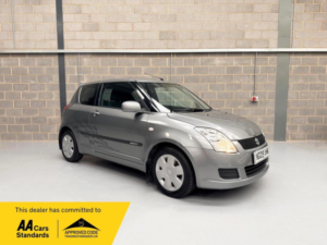 2009 Suzuki Swift