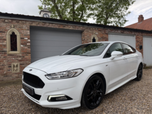 2019 Ford Mondeo