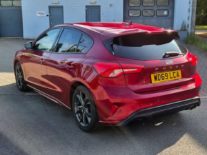 2020 Ford Focus 1.0 Focus St-Line 5dr in Red — image 6
