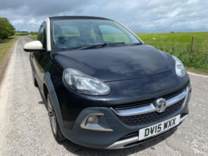2015 Vauxhall Adam