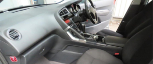 2014 Peugeot 3008 1.6 E-Hdi Active Egc Euro 5 (s/s) 5dr in Grey — image 2