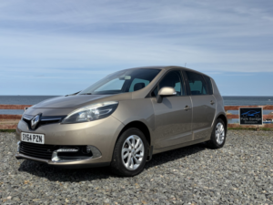 2014 Renault Scenic