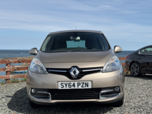 2014 Renault Scenic 1.5 Dynamique Tomtom Dci 110 Stop & Start in Beige — image 2