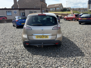 2014 Renault Scenic 1.5 Dynamique Tomtom Dci 110 Stop & Start in Beige — image 6