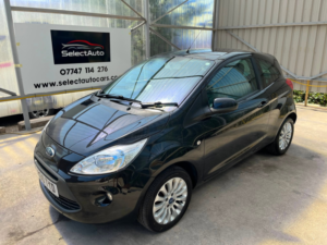 2011 Ford Ka