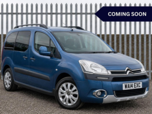 2014 Citroen Berlingo