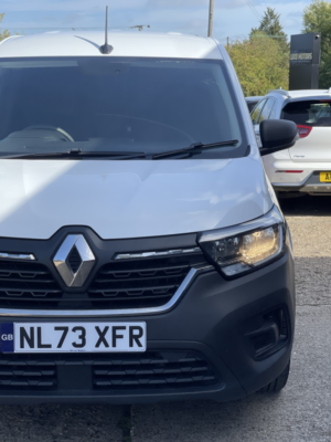2023 Renault Kangoo 1.5 Dci Blue Energy Ml19 Start in White — image 2