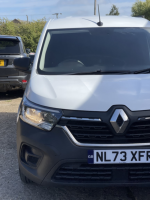 2023 Renault Kangoo 1.5 Dci Blue Energy Ml19 Start in White — image 3