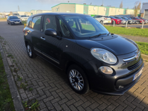2014 Fiat 500l