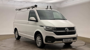 2022 Volkswagen Transporter