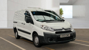 2013 Citroen Dispatch