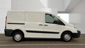 2013 Citroen Dispatch 1.6 1000 Hdi Fwd L1 H1 5dr in White — image 5